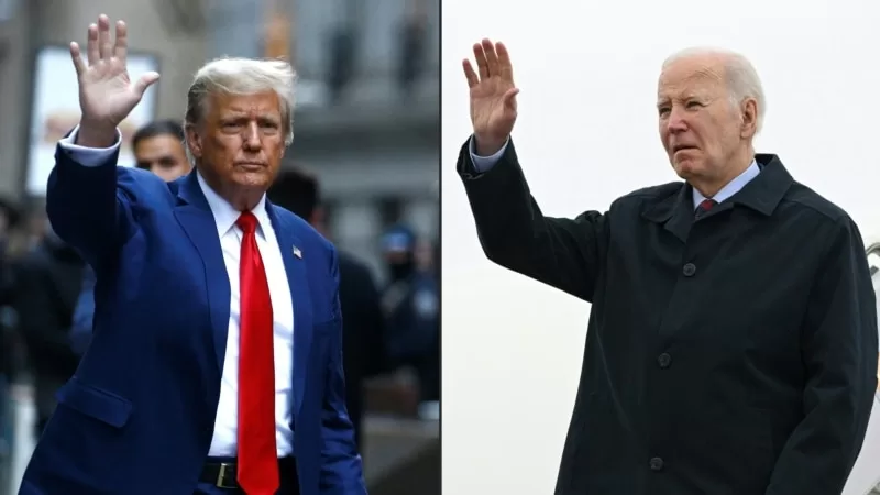 Amerikalılar ticaret konusunda Trump’a daha fazla güveniyor