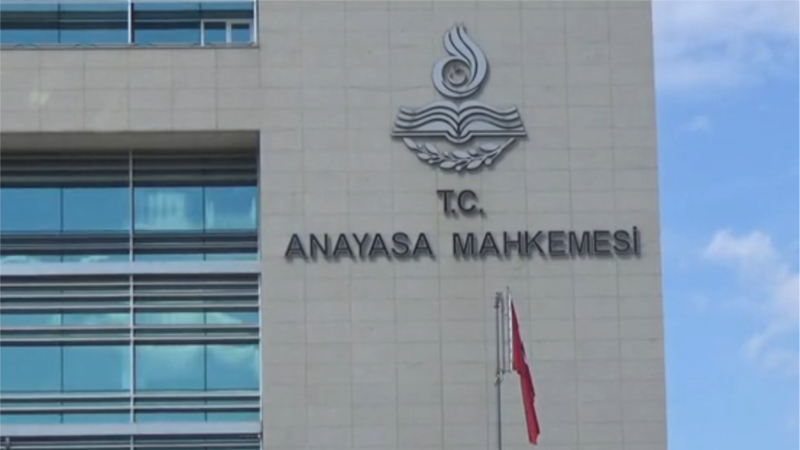 Anayasa Mahkemesi Başkanlığına Kadir Özkaya seçildi