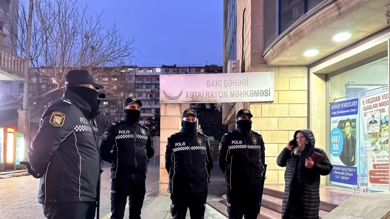 Azerbaycan'da bağımsız gazetecilere yönelik yeni gözaltılar