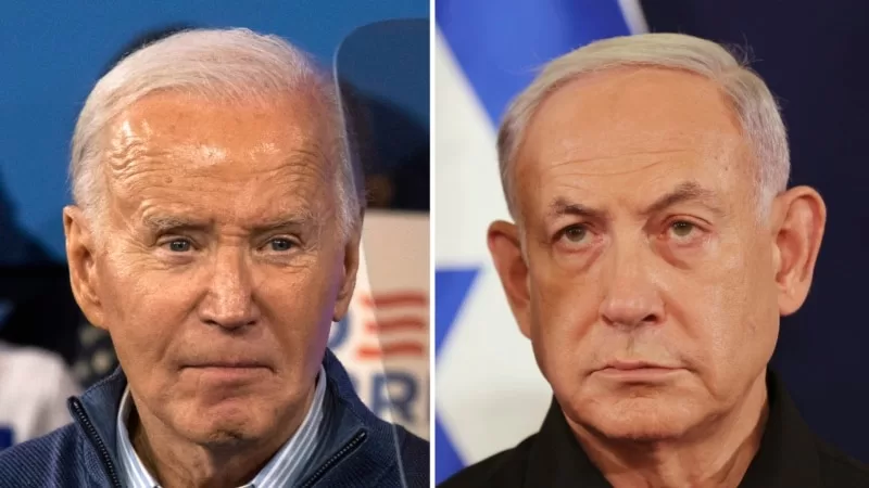 Başkan Biden Netanyahu ile bir ayı aşkın süre sonra ilk kez görüştü: İsrail Washington’a heyet gönderiyor