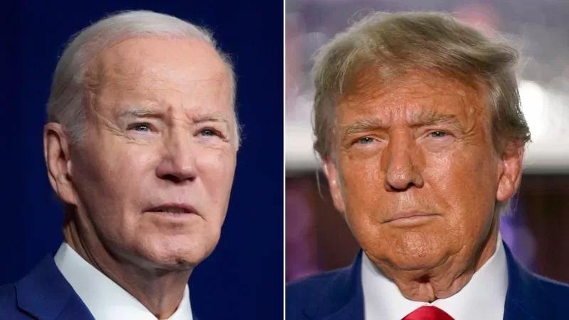 Biden ve Trump'ın bugün yapılacak ön seçimlerde adaylıklarını kesinleştirmesi bekleniyor