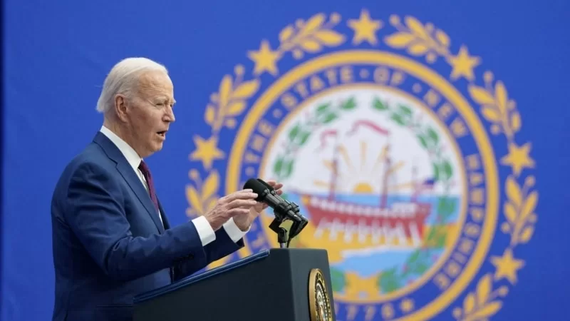 Biden’dan 2025 için 7,3 trilyon dolarlık bütçe önerisi