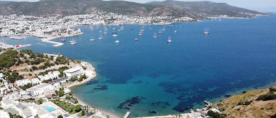 Bodrumlu turizmciler turist çeşitliliği ve rezervasyonlarla hareketli bir sezon bekliyor