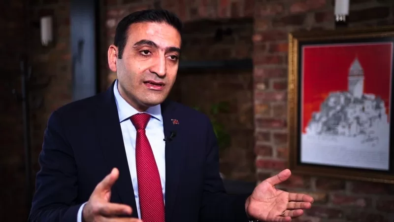 CHP Beyoğlu adayı Güney: “Beyoğlu’nda 45 mahalle ile ittifak yaptık”