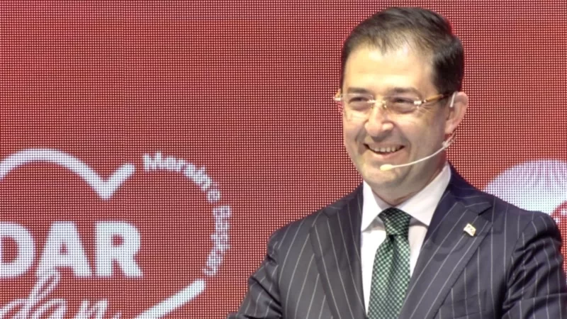 Cumhur İttifakı Mersin Adayı projelerini tanıttı