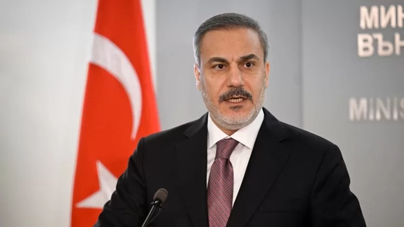 Dışişleri Bakanı Hakan Fidan ABD’de temaslarda bulunacak