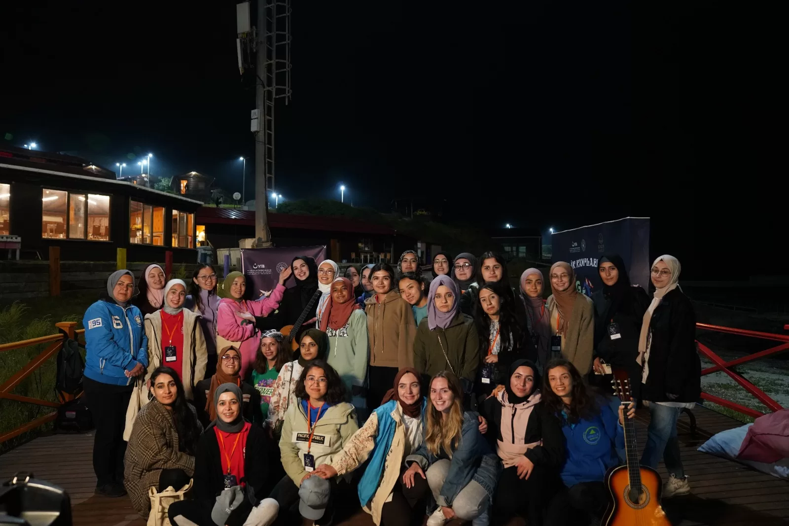 Yurt Dışındaki Türk Gençler Ana Vatanla Buluşuyor!
