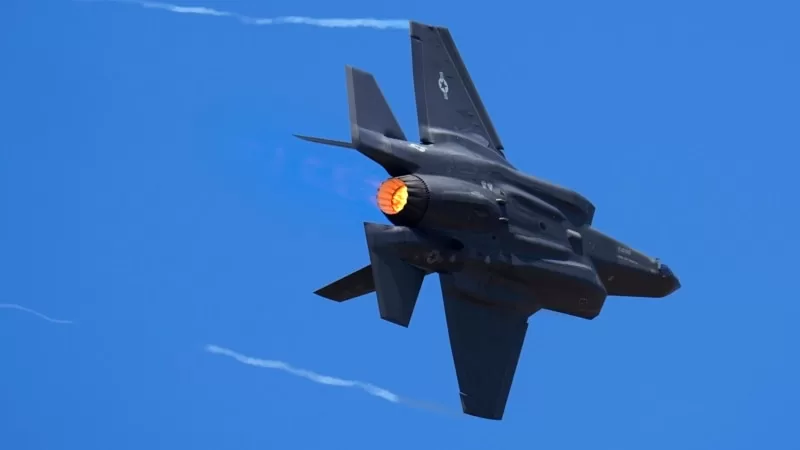 “F-35 için ödediğimiz parayı geri alabileceğimizi düşünüyoruz”