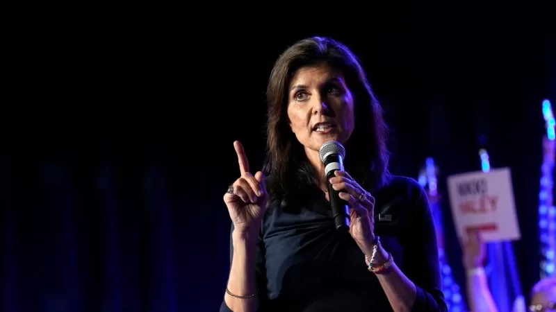 Haley'nin Cumhuriyetçi Parti başkan adaylığı yarışından çekileceğini açıklaması bekleniyor
