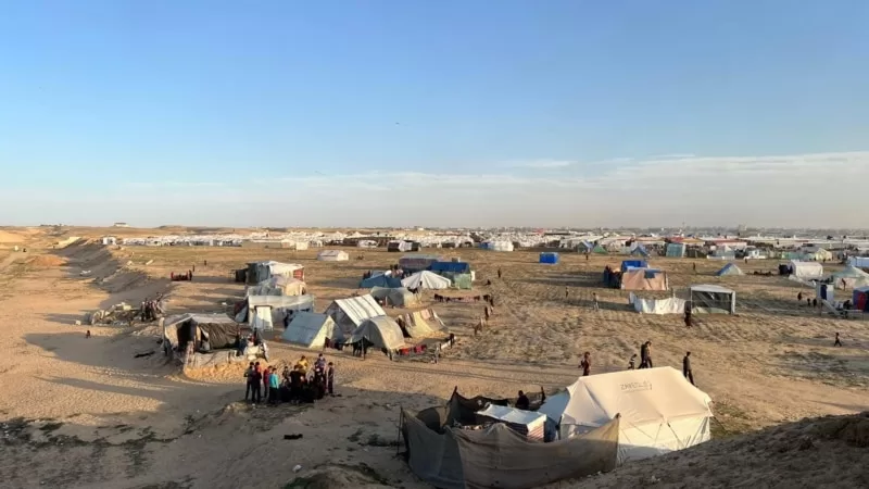 Hamas'ın teklifini reddeden İsrail Refah’a operasyon planlarını onaylasa da ateşkes görüşmelerine katılacak