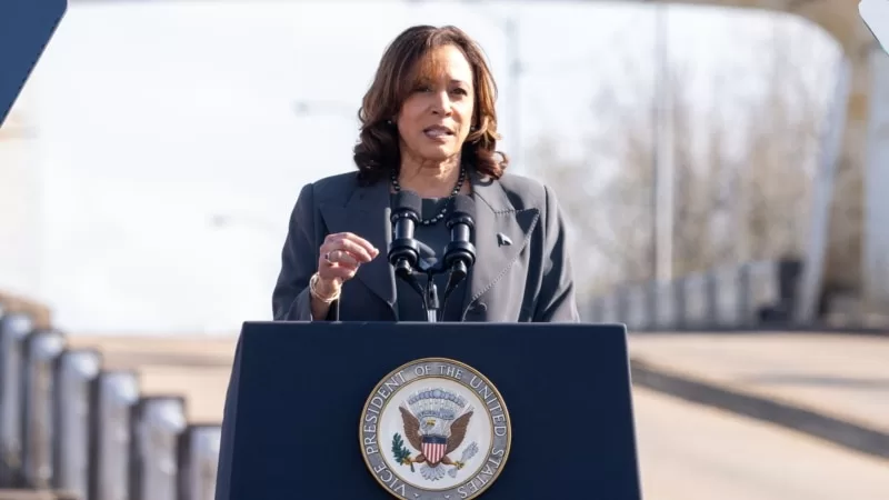 Harris: “Gazze’de acil ateşkes olmalı”