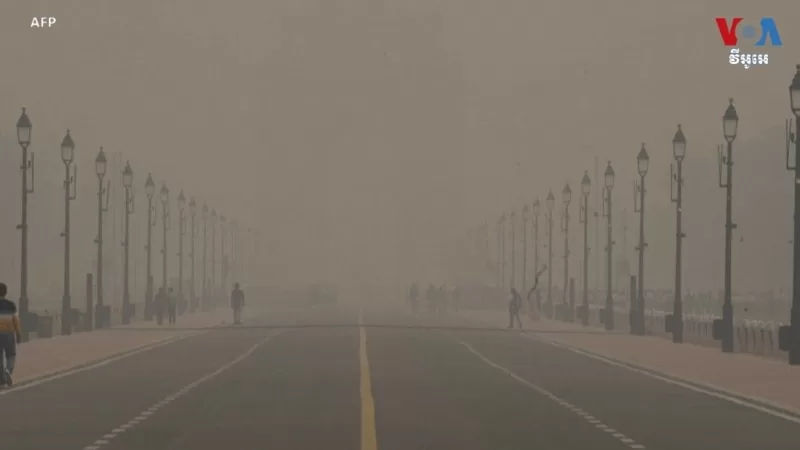 Hava kirliliğinin en fazla olduğu ilk üç ülke Asya kıtasından