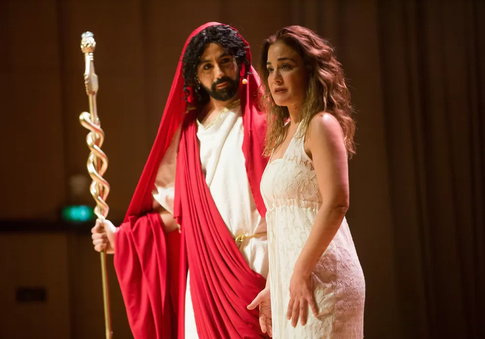 "Kibele’nin Kızları” tiyatro oyununun filmi Berlinliler ile buluşuyor