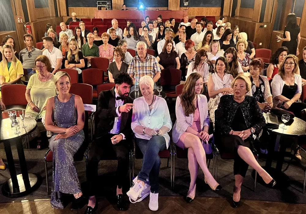 "Kibele’nin Kızları” tiyatro oyununun filmi Berlinliler ile buluşuyor