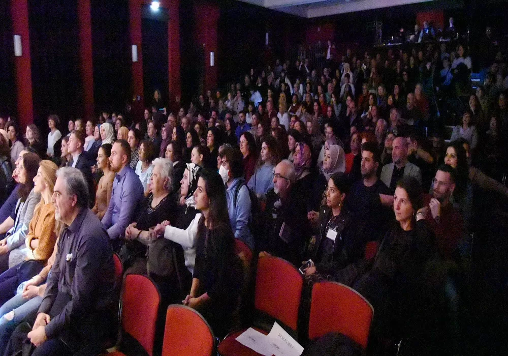 "Kibele’nin Kızları” tiyatro oyununun filmi Berlinliler ile buluşuyor
