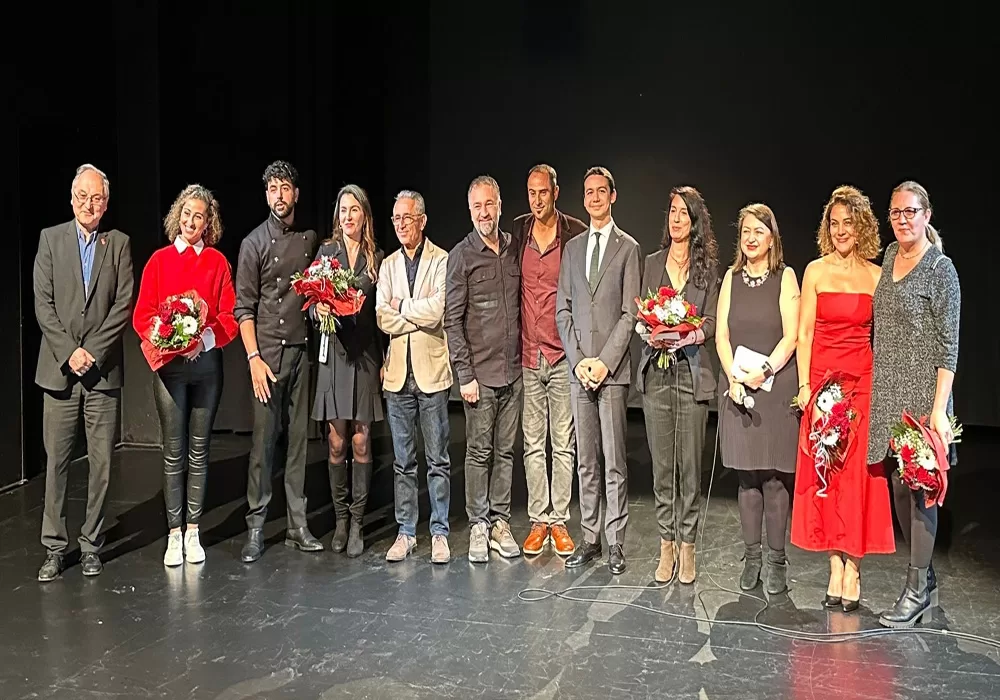 "Kibele’nin Kızları” tiyatro oyununun filmi Berlinliler ile buluşuyor