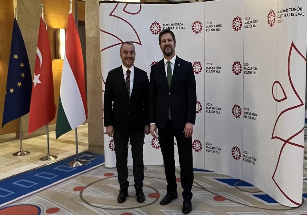 Macaristan’ın Ankara Büyükelçiliği Geleneksel İftar Programı Düzenledi