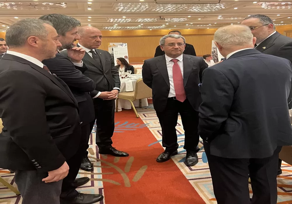 Macaristan’ın Ankara Büyükelçiliği Geleneksel İftar Programı Düzenledi