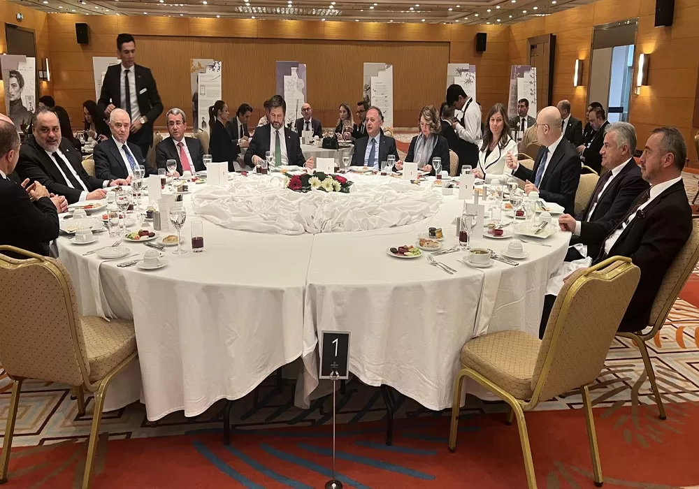 Macaristan’ın Ankara Büyükelçiliği Geleneksel İftar Programı Düzenledi