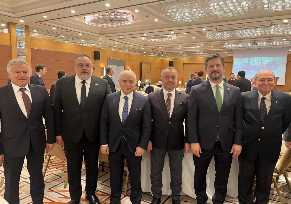 Macaristan’ın Ankara Büyükelçiliği Geleneksel İftar Programı Düzenledi
