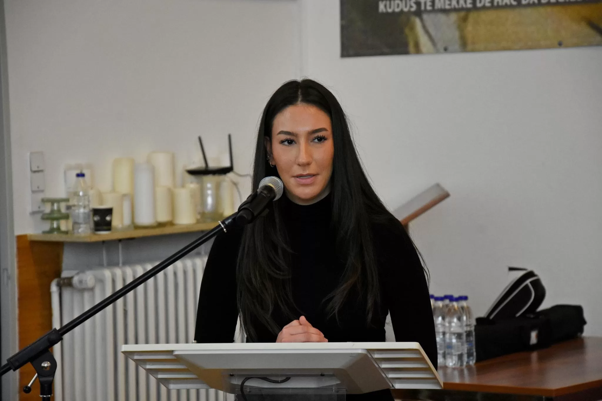 Berlin Cemevi ve Dersim Cemaatinden dayanışma konseri