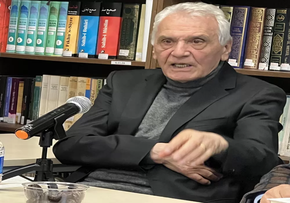 “Almanya tarihi hatanın bedelini, Filistin halkına ödetmemelidir”