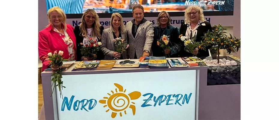 ITB Berlin’de Dünya Turizmci Kadınlar Günü kutlandı