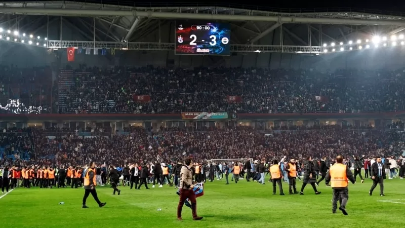 İçişleri Bakanlığı Trabzon’a ekip gönderdi; Trabzonspor Fenerbahçe’ye yanıt vermeye hazırlanıyor