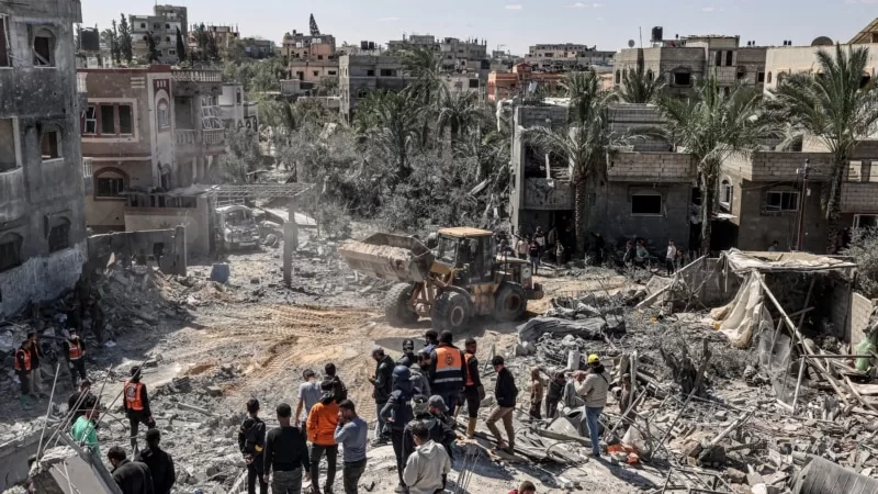 İsrail Refah’a yakın vadede kara operasyonu düzenleyecek mi?