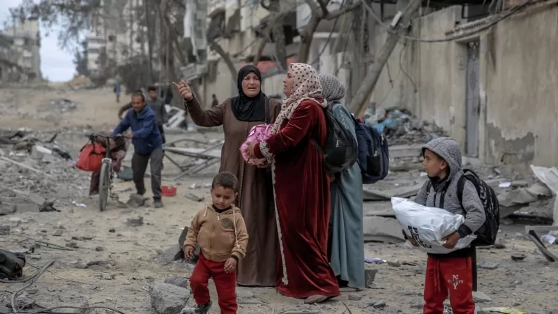 İsrail’den Gazze’nin El Şifa Hastanesi’ne yeni baskın ve UNRWA Başkanı’na engel