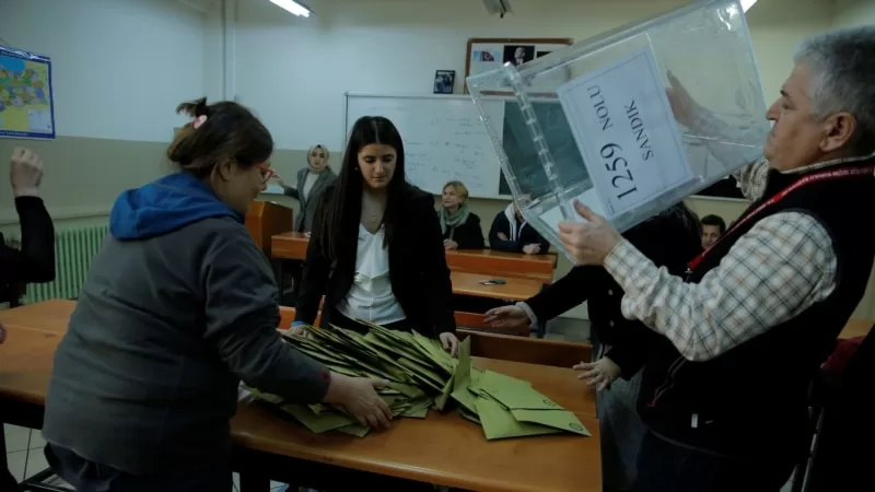 İstanbul’da 2019 yerel seçimlerinde hangi ilçelerde fark yüzde 3'ten azdı?