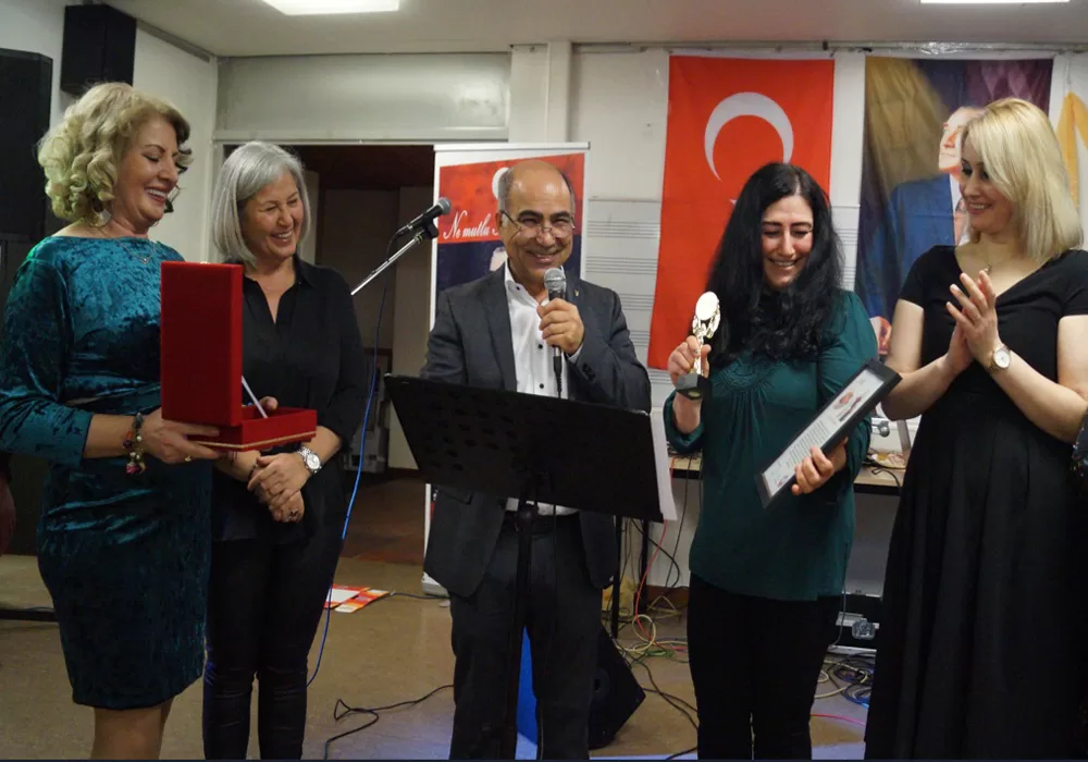 Ruhr Veliler Birliği Emekçi Kadınları Unutmadı