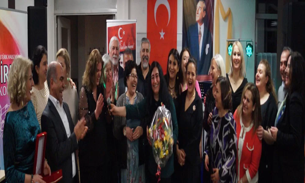 Ruhr Veliler Birliği Emekçi Kadınları Unutmadı
