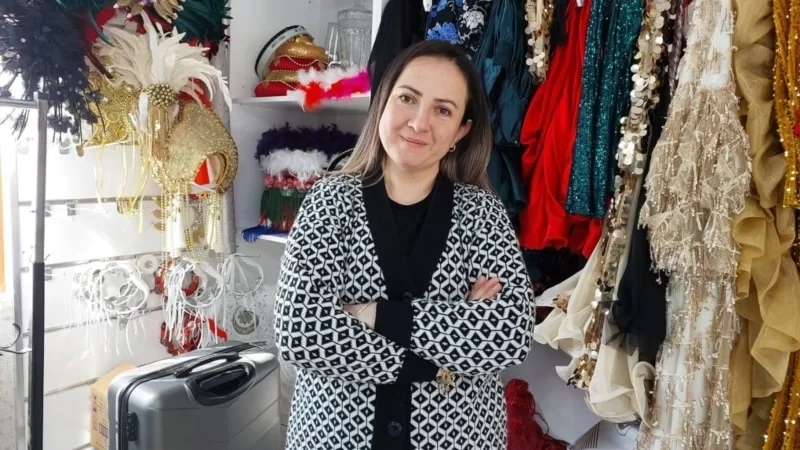 “Kadınların isteyip de yapamayacağı bir şey yok”