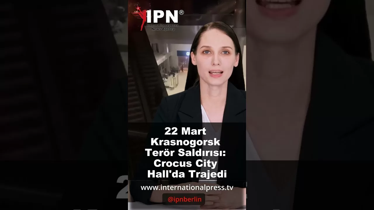 Krasnogorsk'ta Konser Sırasında Terör Saldırısı: 60'tan Fazla Ölü, 145 Yaralı