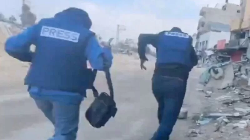 Küresel medya kuruluşlarından İsrail’e Gazze’de gazetecilerin korunması çağrısı