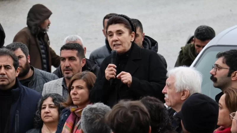 Leyla Zana sekiz yıl sonra neden seçim meydanlarına indi?