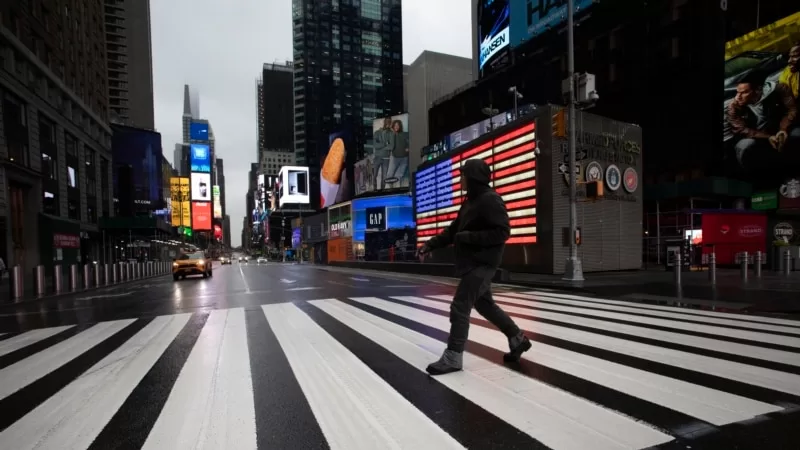 New Yorkluların yarısı kentten taşınmak istiyor