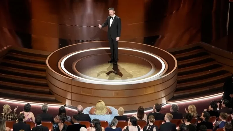 Oscar törenlerinin izlenme oranı son dört yılın en yüksek seviyesinde