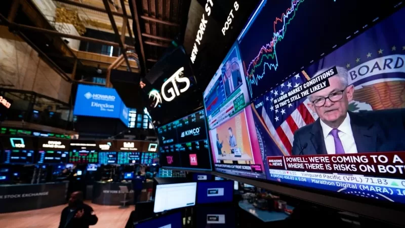 Piyasaların dikkati Merkez Bankası Başkanı Powell’ın açıklamalarında