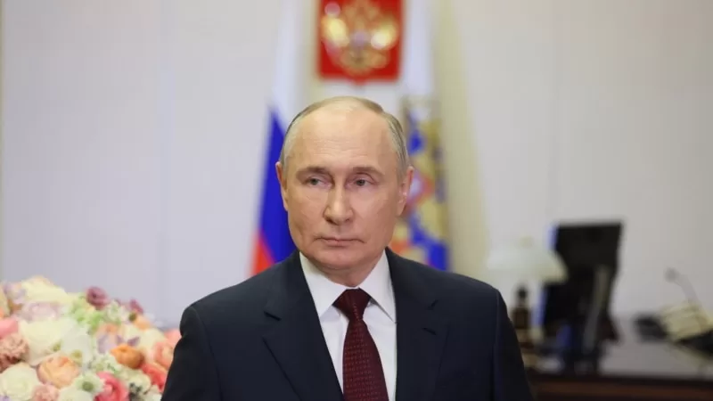 Putin: “Rusya nükleer savaşa hazır”