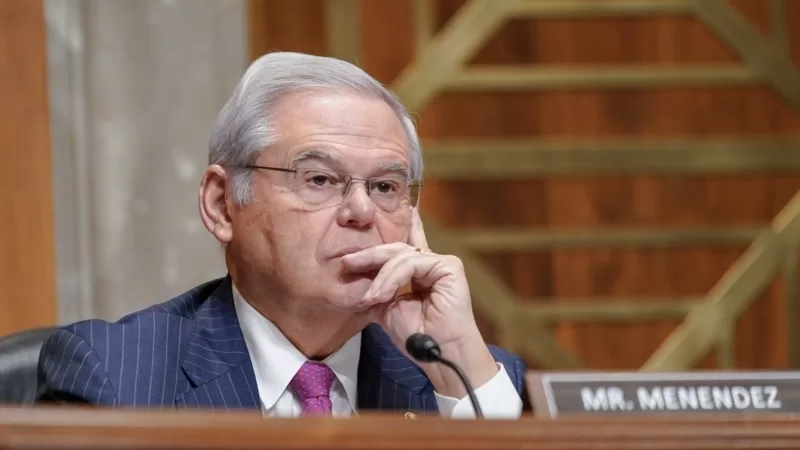 Savcılık Senatör Menendez’in rüşvet davasıyla ilgili yeni bir iddianame daha hazırladı