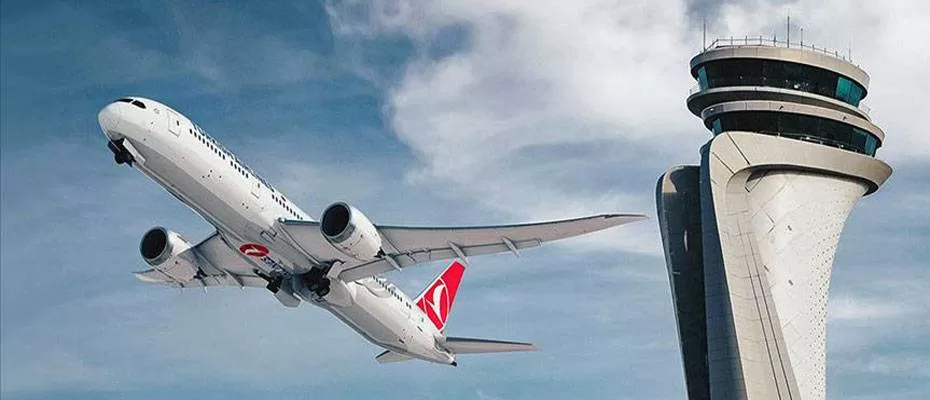 THY şubatta 6,1 milyon yolcu taşıdı