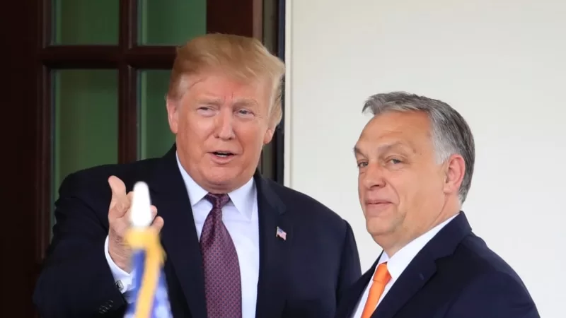 Trump seçilirse Ukrayna’ya para vermeyecek