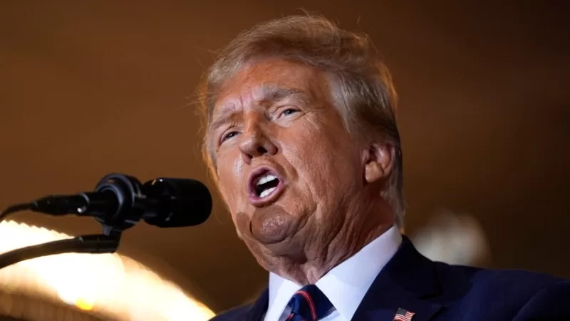 Trump'ı siyah destekçileriyle birlikte gösteren sahte görüntüler yapay zeka ve seçimlere ilişkin endişeleri körüklüyor