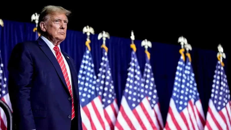 Trump'ın Georgia eyaletinde 2020 seçimlerine müdahalesi davasına bakan yargıç bazı suçlamaları düşürdü