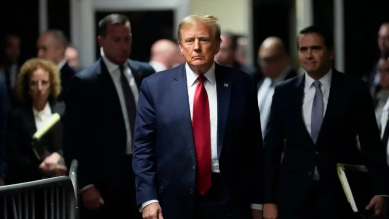Trump’ın “sus payı” davasının başlama tarihi ertelendi