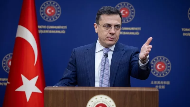“Türkiye ile ABD arasında savunma sanayi diyaloğu için özel çalışma grubu kuruldu”