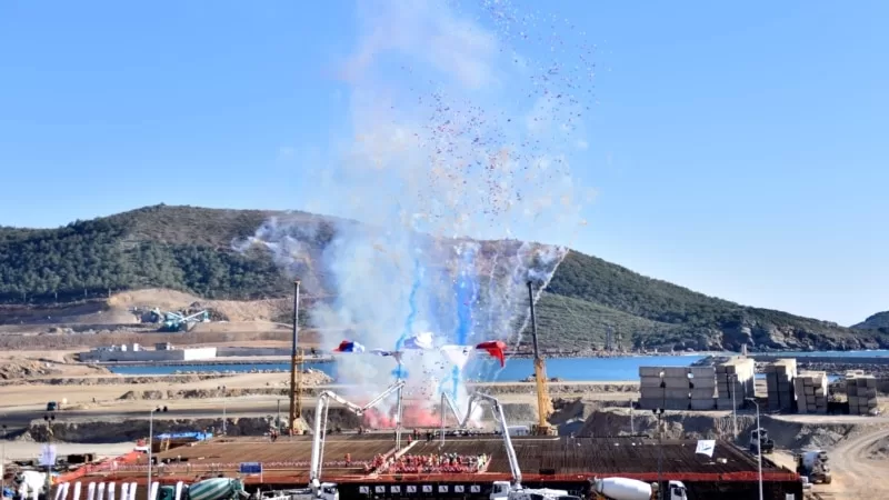 Türkiye’den nükleer enerjide Rusya ve Çin’le işbirliği