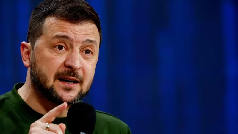 Ukrayna Cumhurbaşkanı Zelenski bugün Türkiye’de